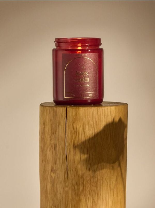 Sinsay Sinsay - Свещ - тъмновиолетово