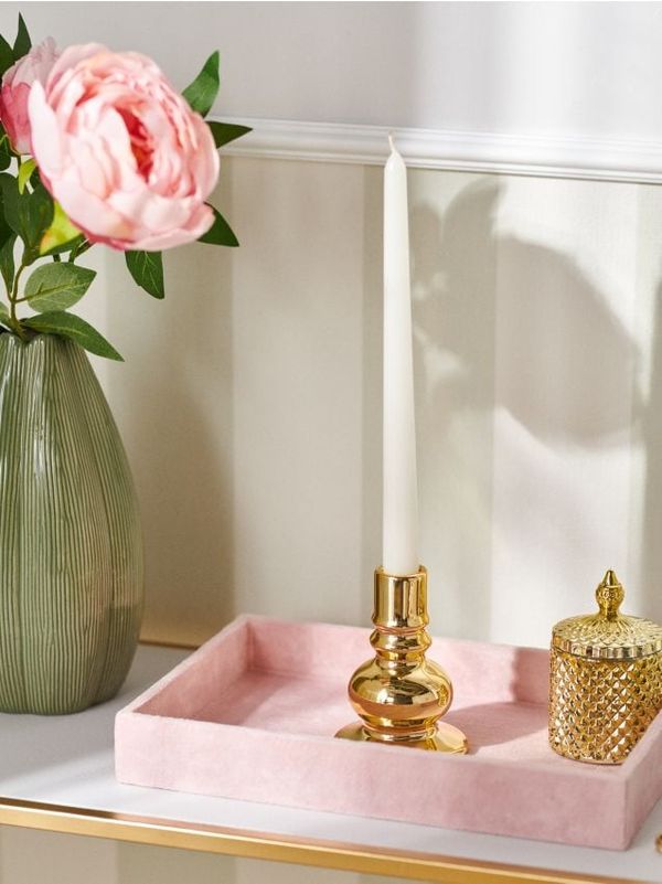 Sinsay Sinsay - Свещник - златно