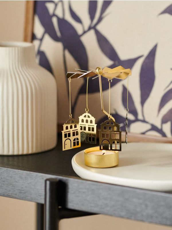 Sinsay Sinsay - Свещник - златно