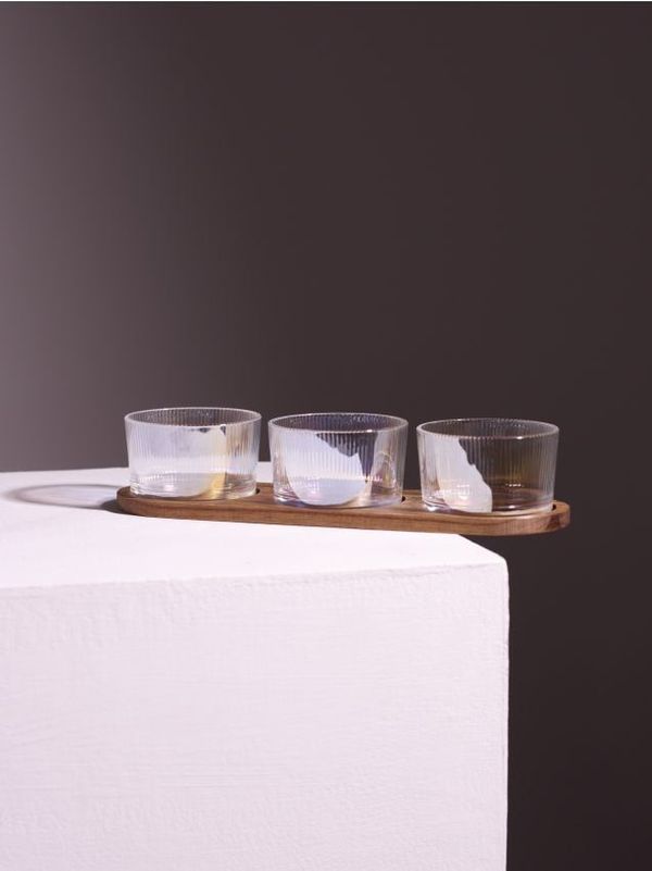 Sinsay Sinsay - Табла за сервиране - бежово