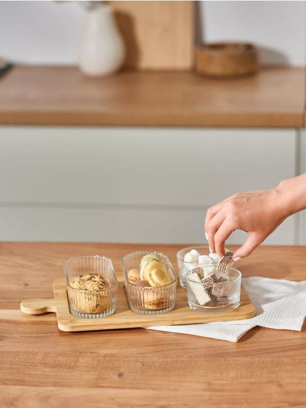 Sinsay Sinsay - Табла за сервиране - бежово