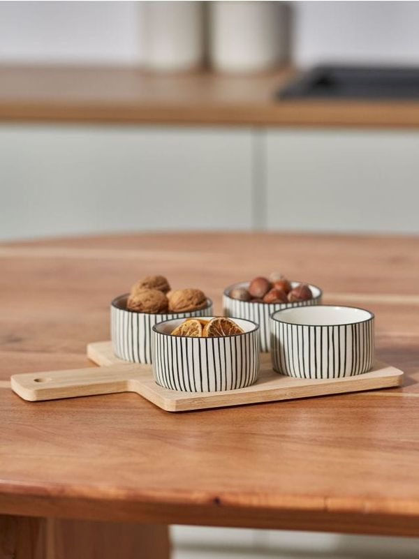 Sinsay Sinsay - Табла за сервиране - бял