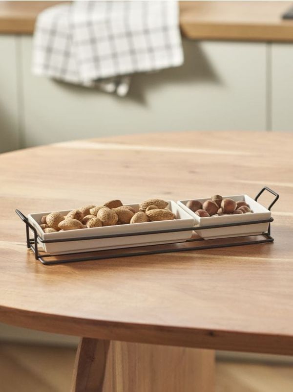 Sinsay Sinsay - Табла за сервиране - бял