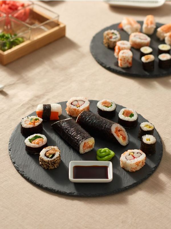 Sinsay Sinsay - Табла за сервиране - черeн