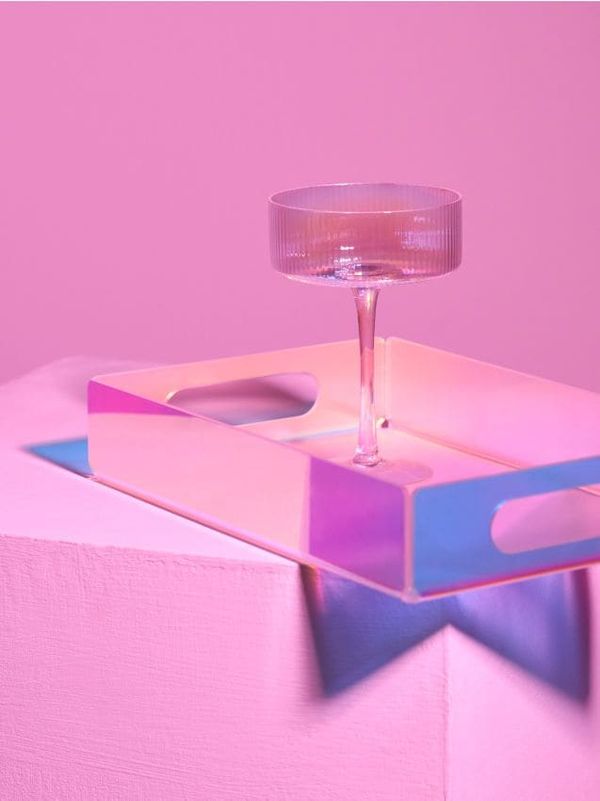 Sinsay Sinsay - Табла за сервиране - многоцветен