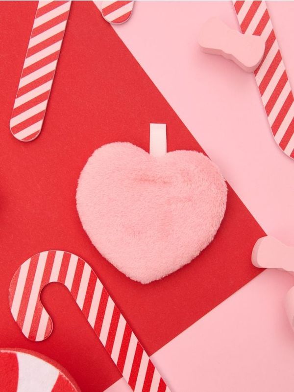 Sinsay Sinsay - Тампони за почистване - пастелнорозово