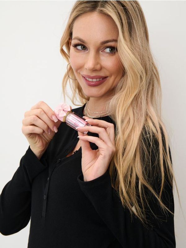 Sinsay Sinsay - Течен хайлајтер - розов