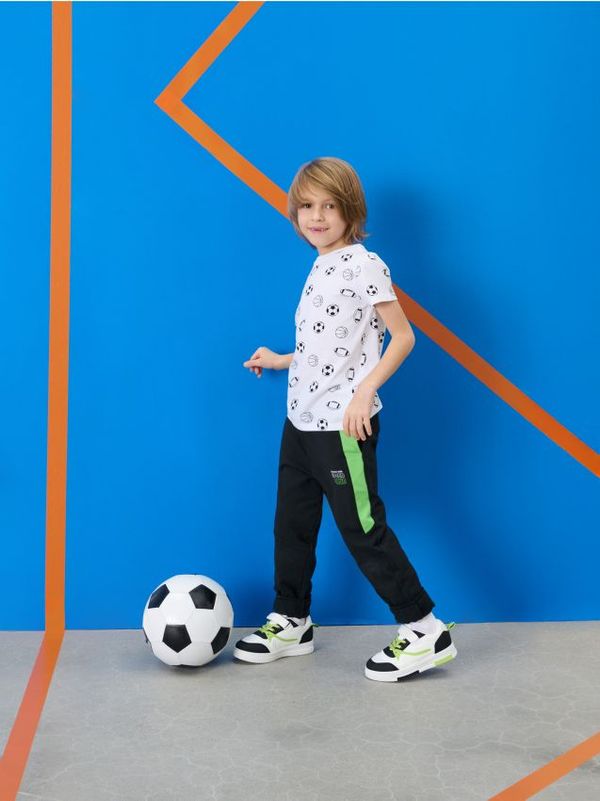 Sinsay Sinsay - Тениска - бял