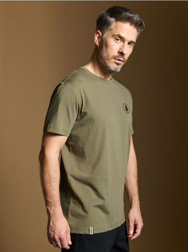 Sinsay Sinsay - Тениска - каки