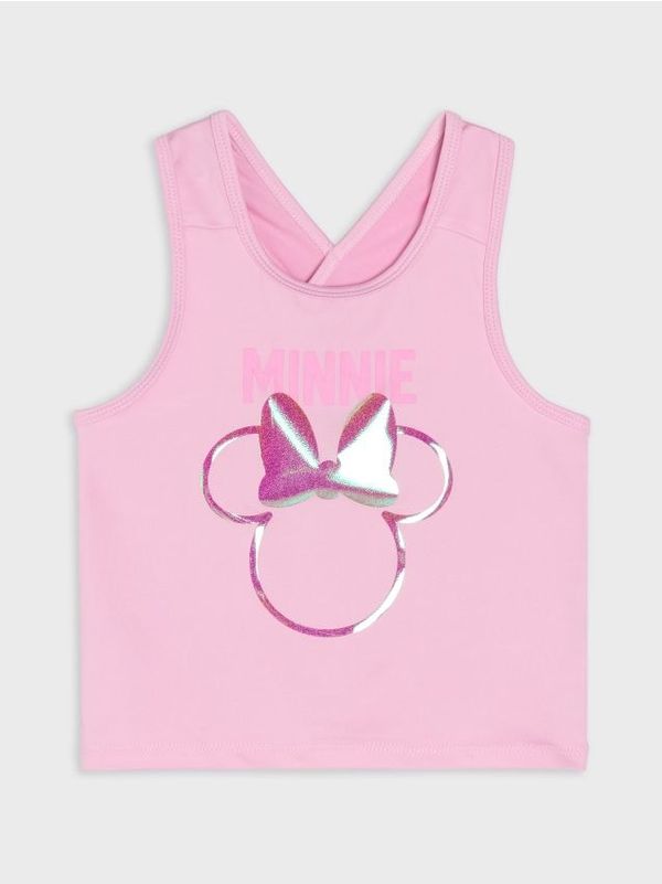 Sinsay Sinsay - Тениска Minnie Mouse - многоцветен