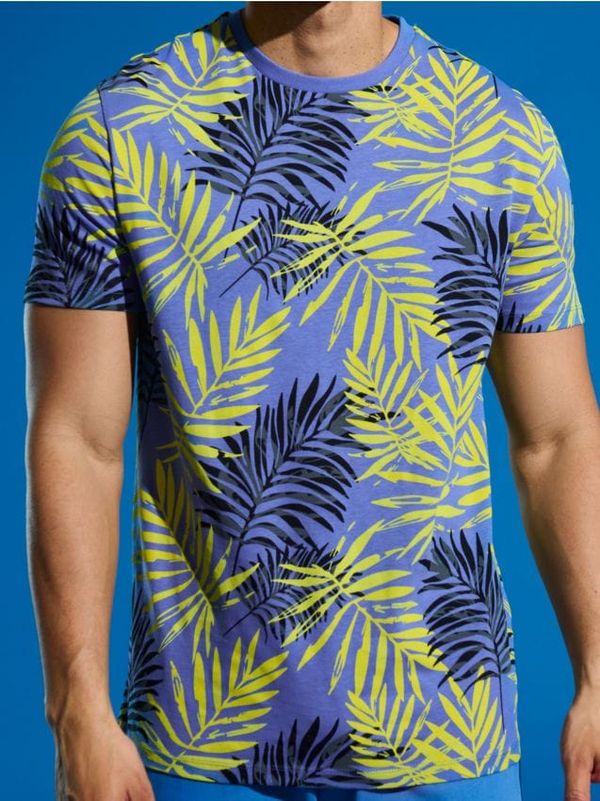 Sinsay Sinsay - Тениска с принт - Друго