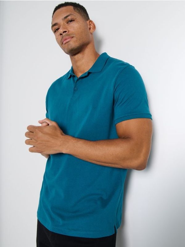 Sinsay Sinsay - Тениска с яка - Друго