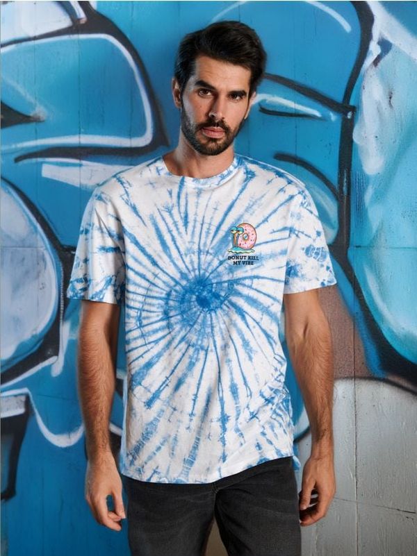 Sinsay Sinsay - Тениска SpongeBob - многоцветен