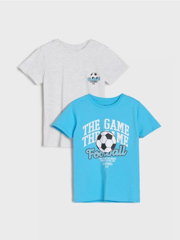 Sinsay Sinsay - Тениски, 2 броя - Друго