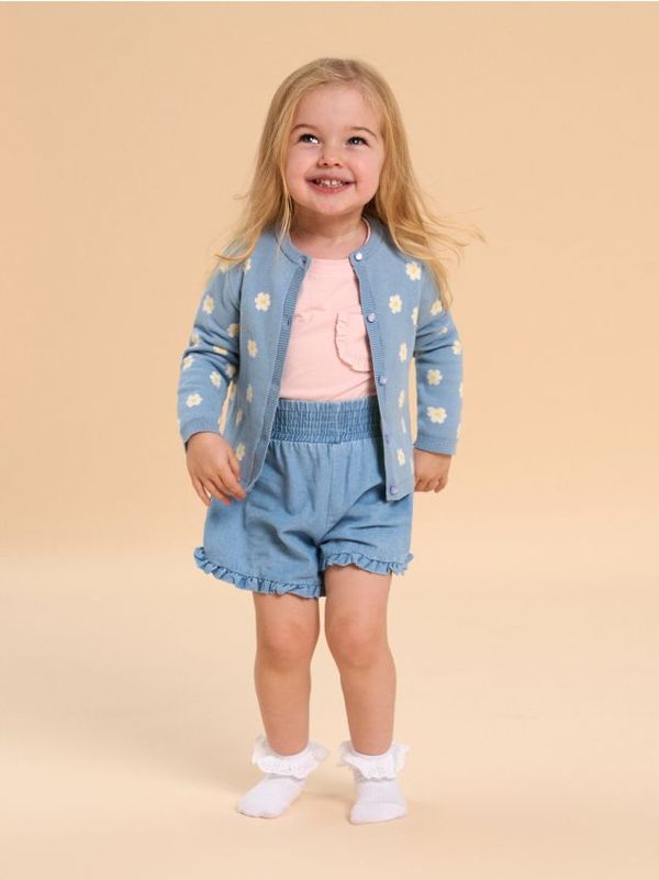 Sinsay Sinsay - Тениски, 2 броя - роза