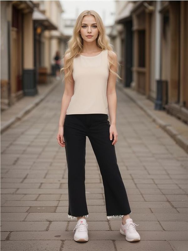 Sinsay Sinsay - Топ - бежово