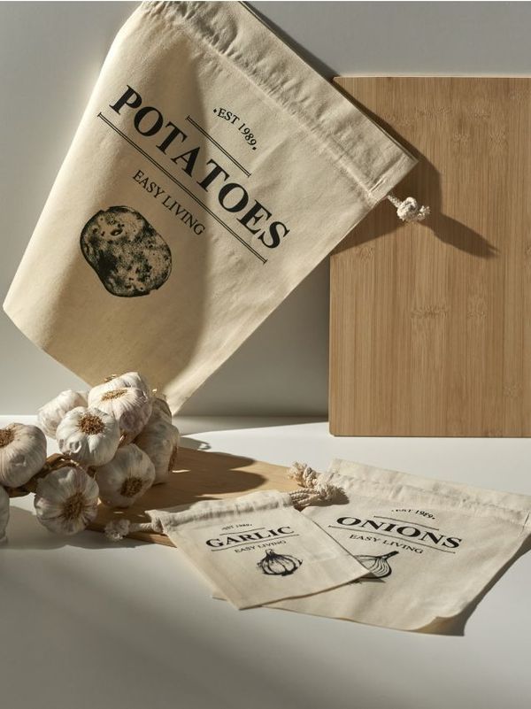 Sinsay Sinsay - Торби за зеленчуци - бежово