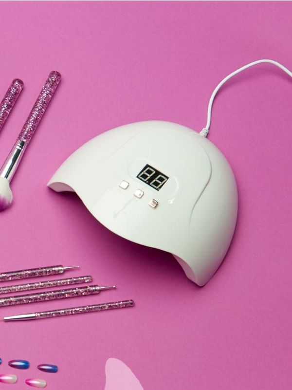 Sinsay Sinsay - UV лампа за нокти - бял