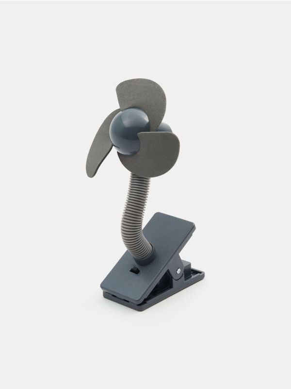 Sinsay Sinsay - Вентилатор за количка - черeн