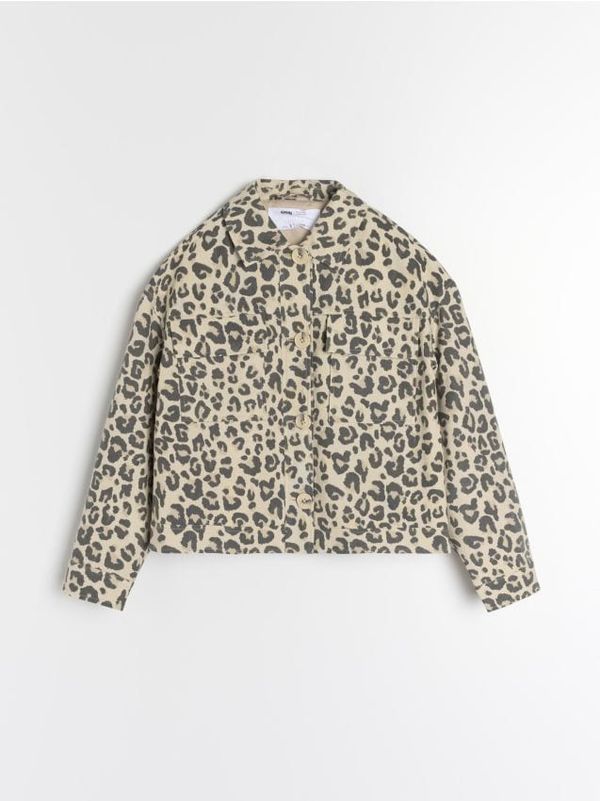 Sinsay Sinsay - Връхна риза - многоцветен