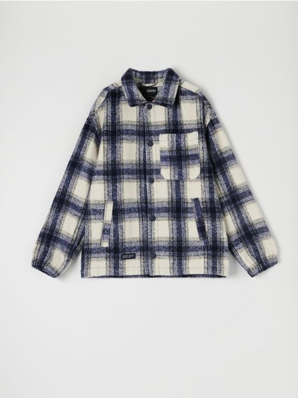 Sinsay Sinsay - Връхна риза - нави