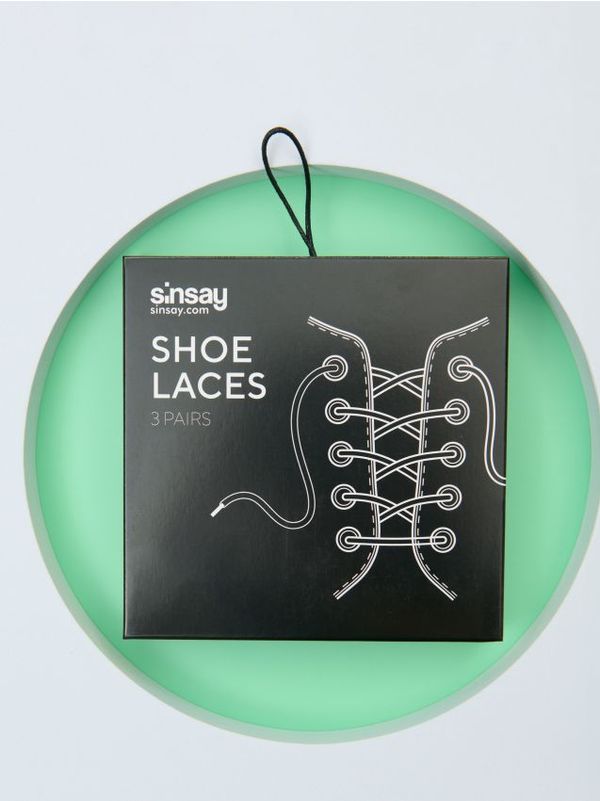 Sinsay Sinsay - Връзки - черeн