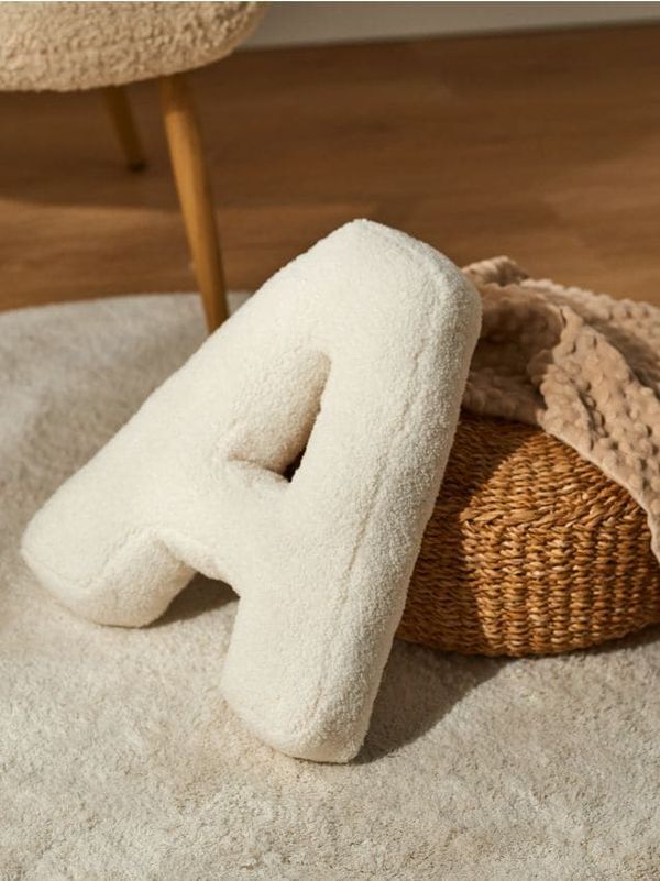 Sinsay Sinsay - Възглавница - бял