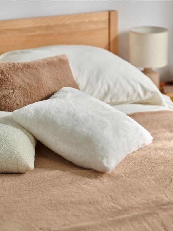 Sinsay Sinsay - Възглавница - бял