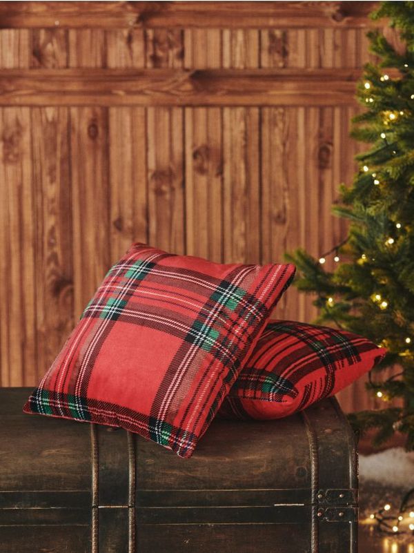 Sinsay Sinsay - Възглавница - червeн