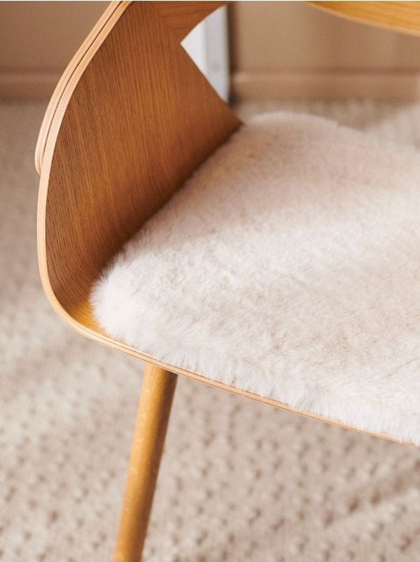 Sinsay Sinsay - Възглавница - кремав