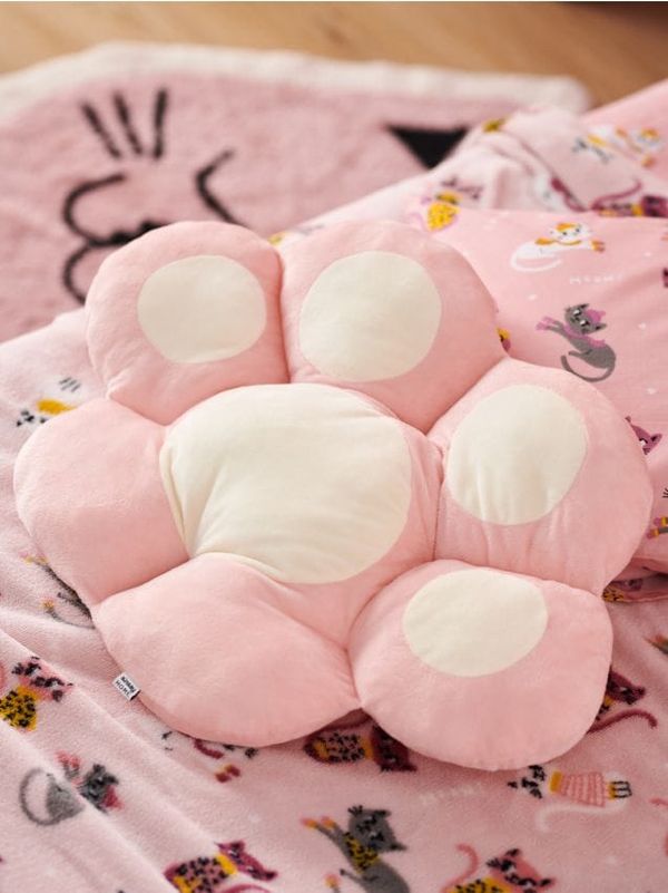 Sinsay Sinsay - Възглавница - пастелнорозово