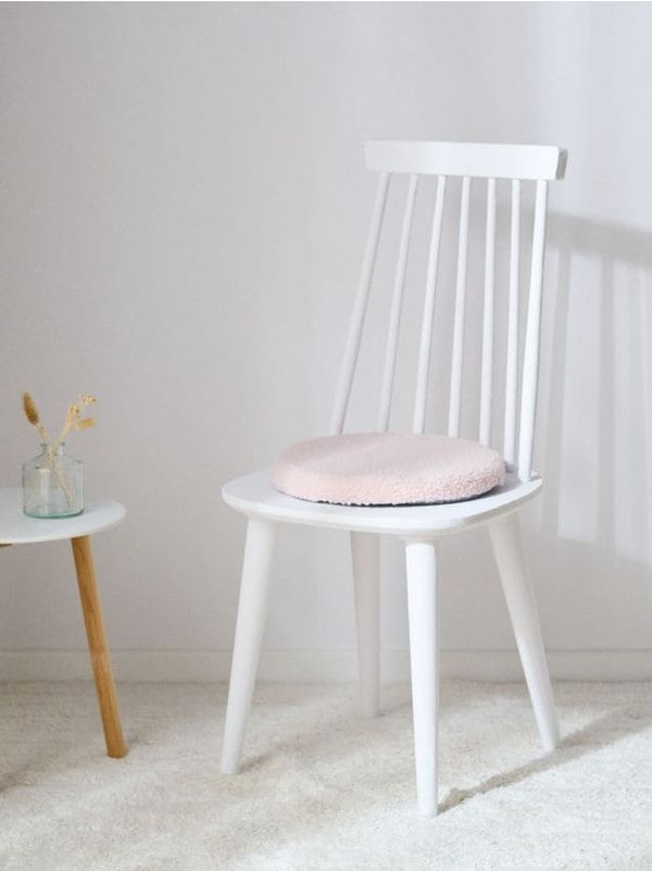 Sinsay Sinsay - Възглавница - пастелнорозово