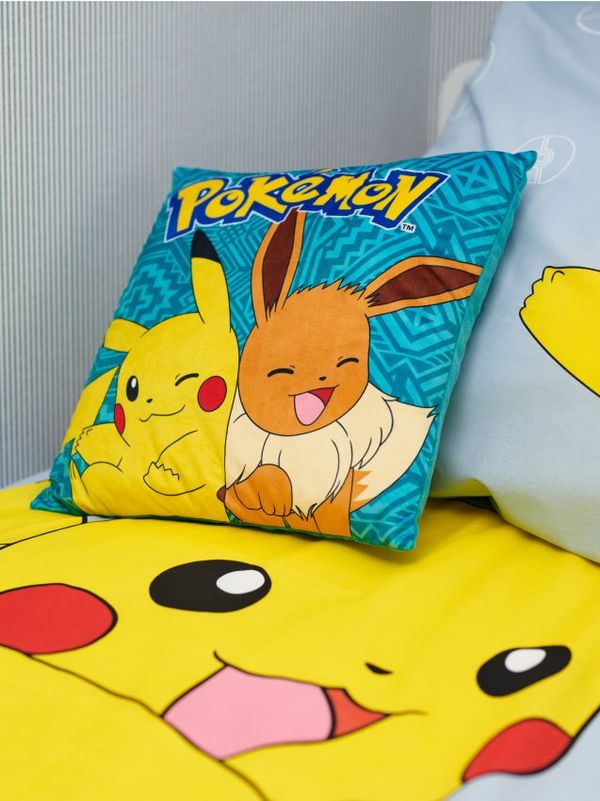 Sinsay Sinsay - Възглавница Pokémon - cин