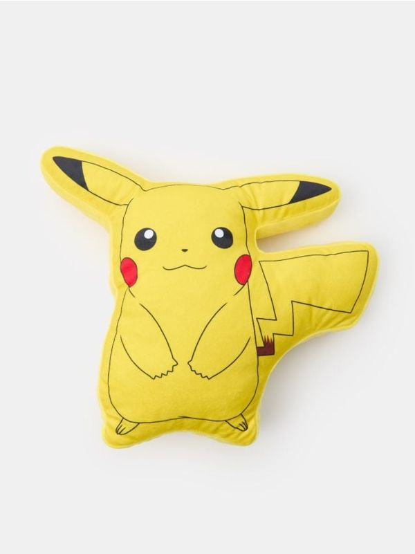 Sinsay Sinsay - Възглавница Pokemon - жълт