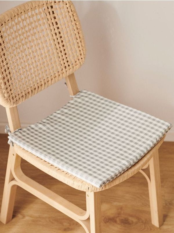 Sinsay Sinsay - Възглавница - Светло сиво