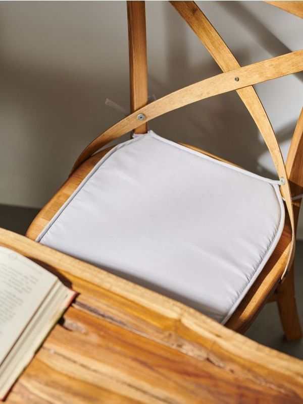 Sinsay Sinsay - Възглавница - Светло сиво