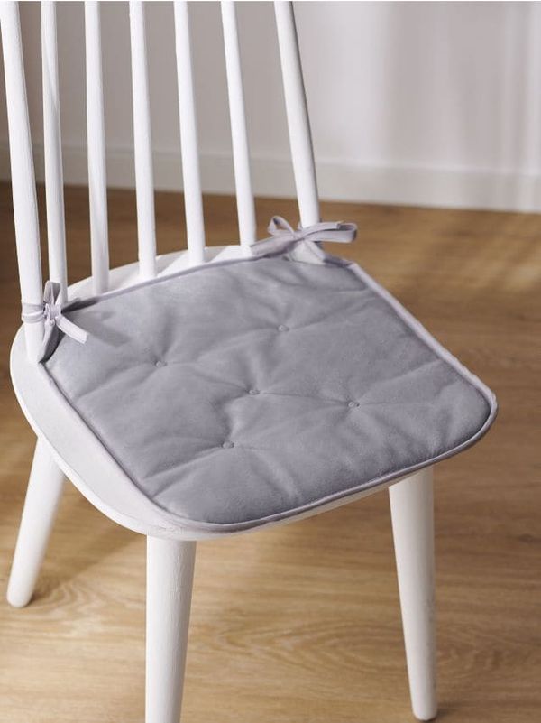 Sinsay Sinsay - Възглавница - Светло сиво