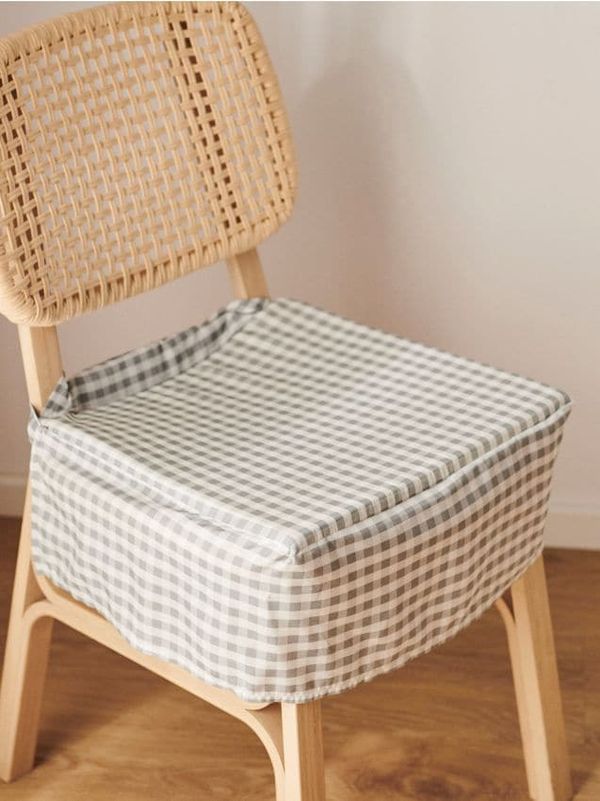 Sinsay Sinsay - Възглавница - Светло сиво