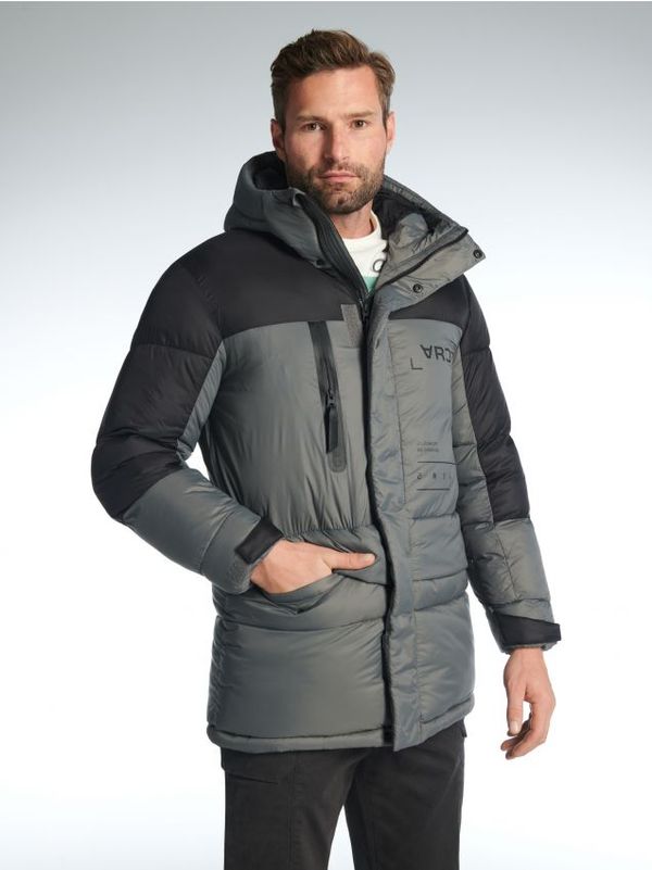 Sinsay Sinsay - Яке puffer - тъмносиво