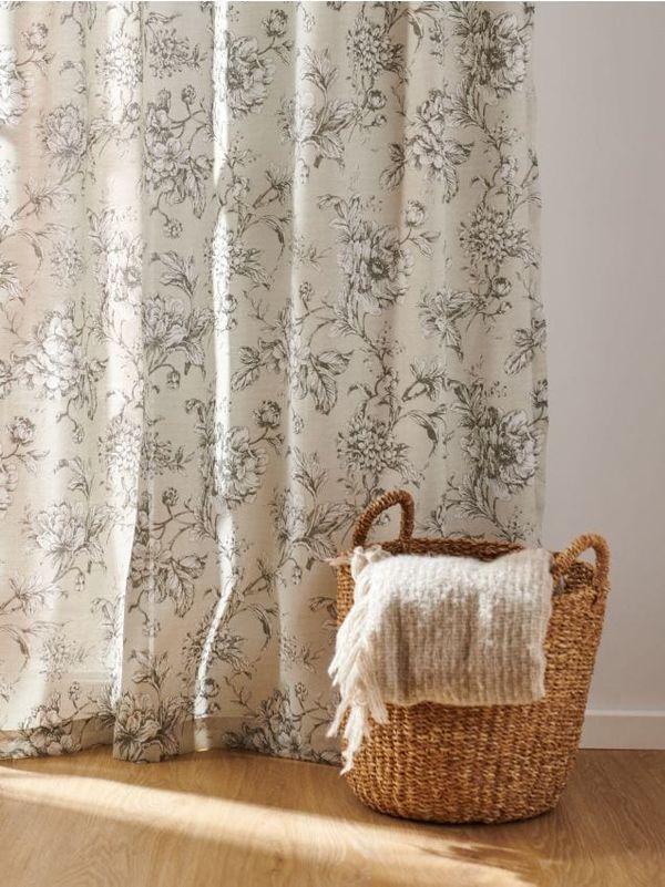 Sinsay Sinsay - Завеса - Светло сиво