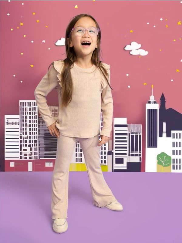 Sinsay Sinsay - Жарсен комплект - бежово