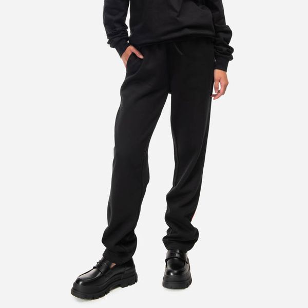 032c 032c Taped Soft Jogger FW22-C-3010 BLACK