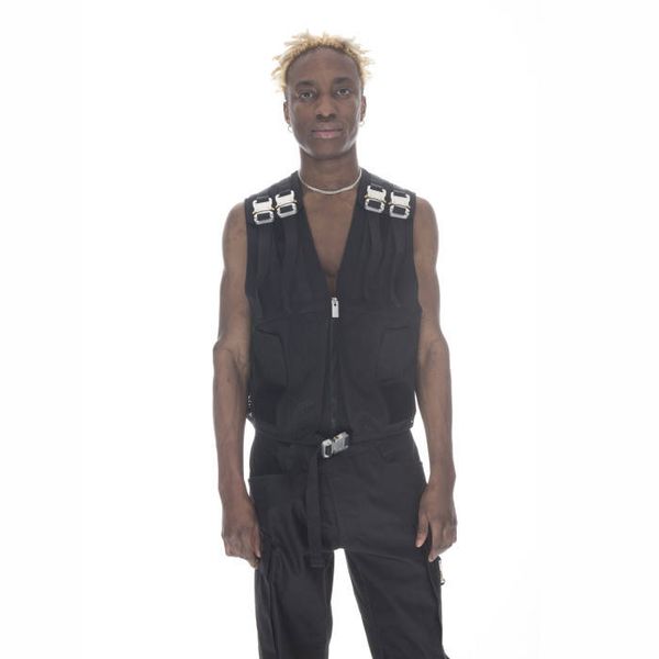 1017 ALYX 9SM 1017 ALYX 9SM тактическа жилетка The Weekend AXMOU0396FA01 BLK0001