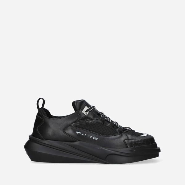 1017 ALYX 9SM Мъжки обувки маратонки 1017 ALYX 9SM Mixed Mono Hiking Sneaker AAUSN0042LE01 MTY0001