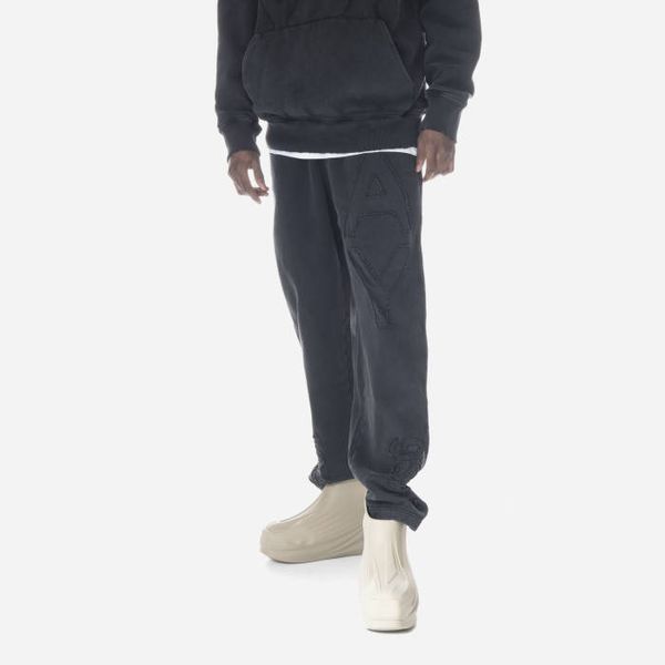 1017 ALYX 9SM Мъжки панталон 1017 ALYX 9SM Sweatpant Texture Complexity 2 AAUPA0369FA02 BLK0003