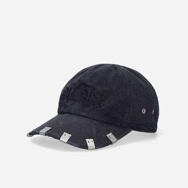 1017 ALYX 9SM Шапка 1017 ALYX 9SM Multi Lightercap Hat AAUHA0058FA03 BLK0003