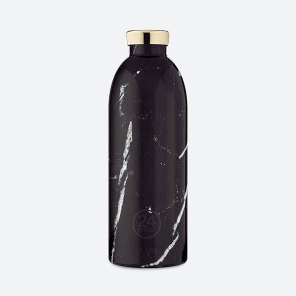 24Bottles 24 Бутилки Clima 850 Black Marble Bottles