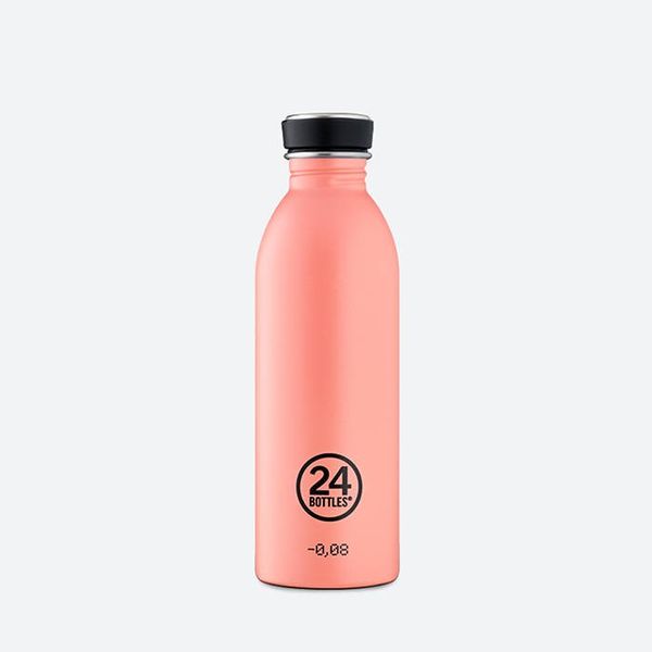 24Bottles 24 бутилки Urban Bottle 500ml blush Rose bottles