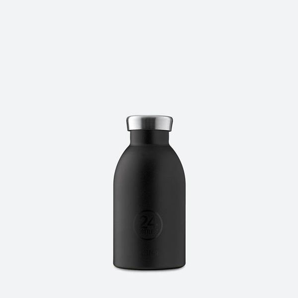 24Bottles 24Bottles Clima 330 Tuxedo Black