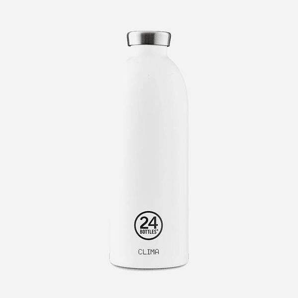 24Bottles 24Bottles CLIMA BOTTLE 850 STONE ICE WHITE
